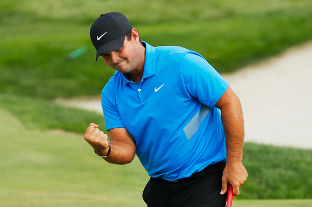 Read more about the article Patrick Reed’s Golf Swing